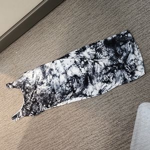 PattyBoutik Tye Dye Mama Dress Size Large